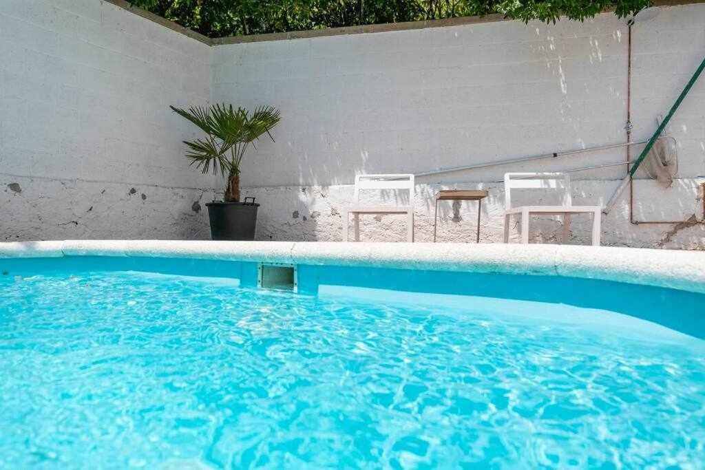 Newly Renovated Room W Pool & Bikeparking خيرونا المظهر الخارجي الصورة
