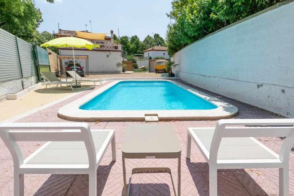 Newly Renovated Room W Pool & Bikeparking خيرونا المظهر الخارجي الصورة